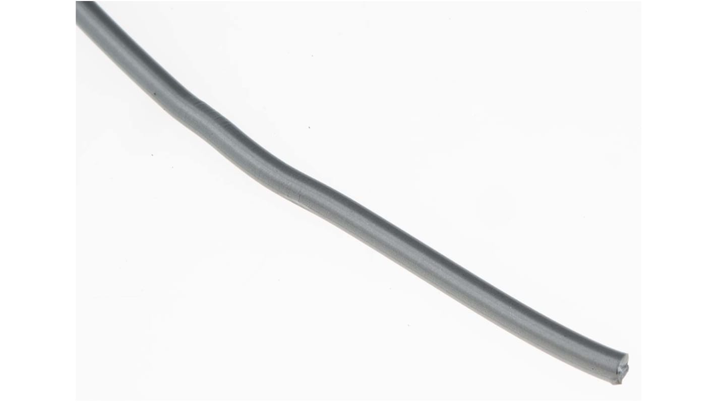 RS PRO 3D打印PLA材料, 2.85mm直径, FDM技术, 银色, 2.3kg, 适用于台式3D打印机