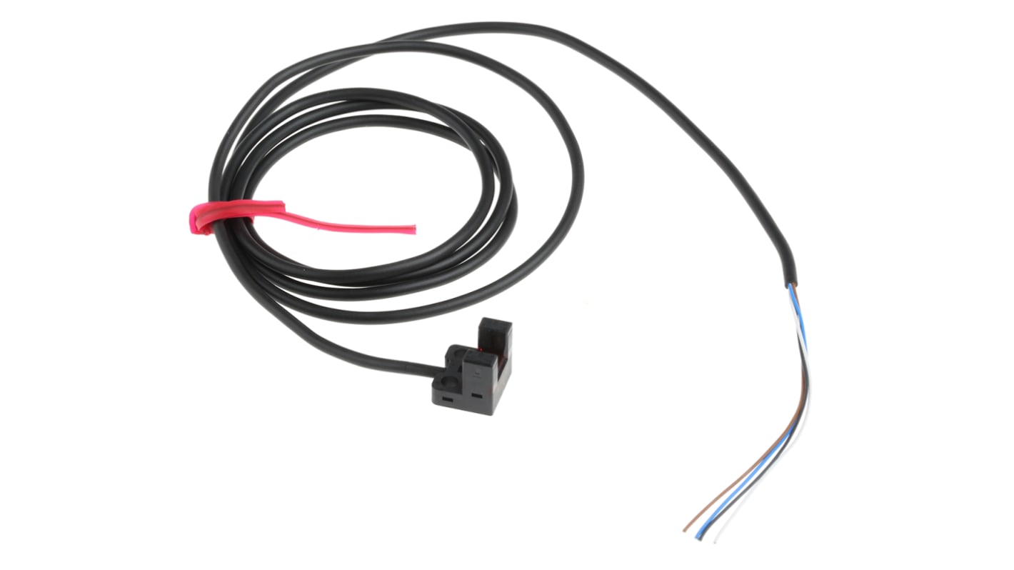 Rs-Online Sensore fotoelettrico a forcella Panasonic a fascio diretto rilevamento 6 mm uscita NPN