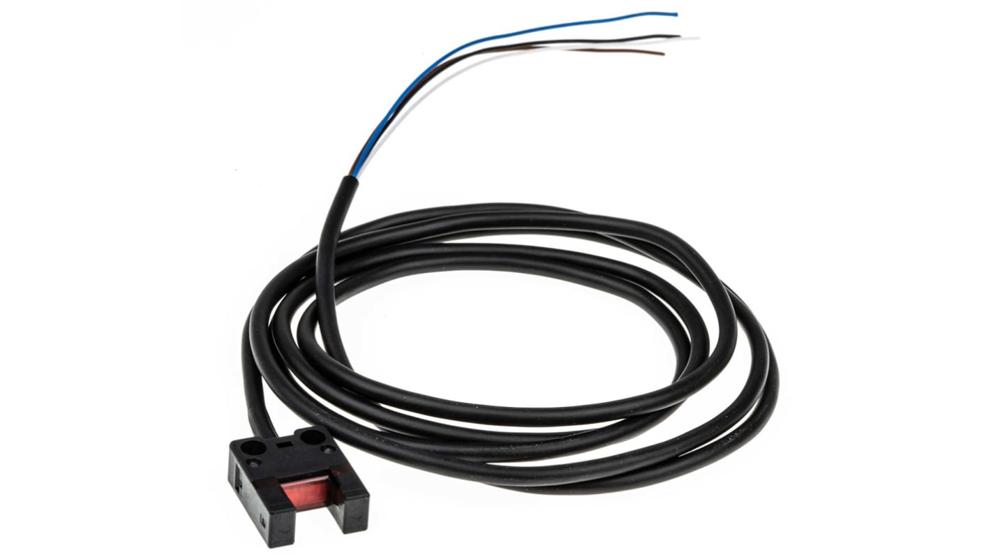 Rs-Online Sensore fotoelettrico a forcella Panasonic a fascio diretto rilevamento 6 mm uscita NPN