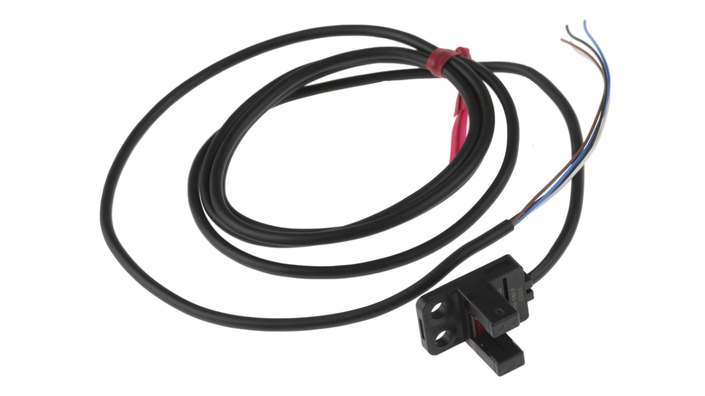 Rs-Online Sensore fotoelettrico a forcella Panasonic a fascio diretto rilevamento 6 mm uscita PNP