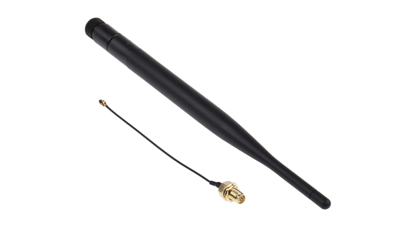 Pycom 開発キットアクセサリ FiPy, LoPy, SiPy用 Universal Antenna Kit