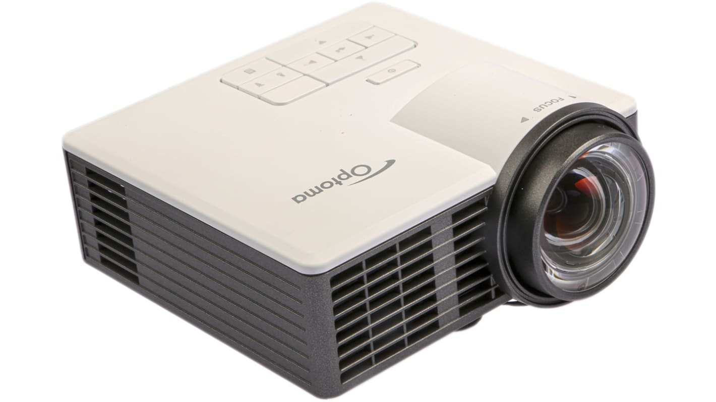 Projektor, model: ML750ST, 20000:1, 100 → 240V