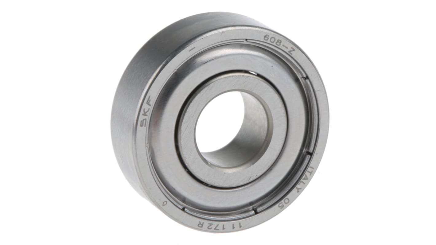 SKF 単列アンギュラ玉軸受(ユニバーサルマッチ用) 接触角40 SKF 単列アンギュラ玉軸受(ユニバーサルマッチ用) 接触角40