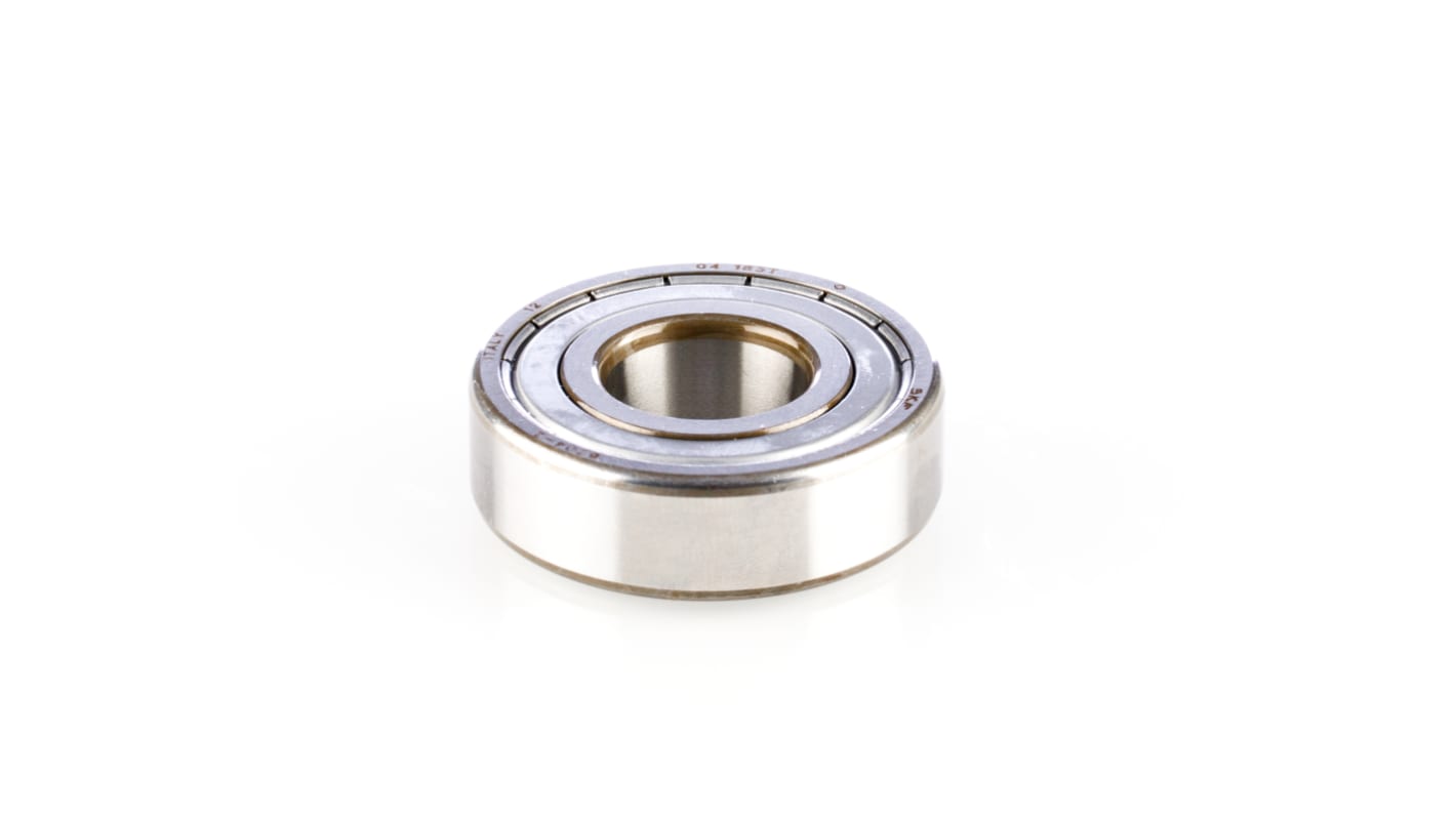 SKF ボールベアリング20mm47mm 単列深溝ボールベアリング6204-Z