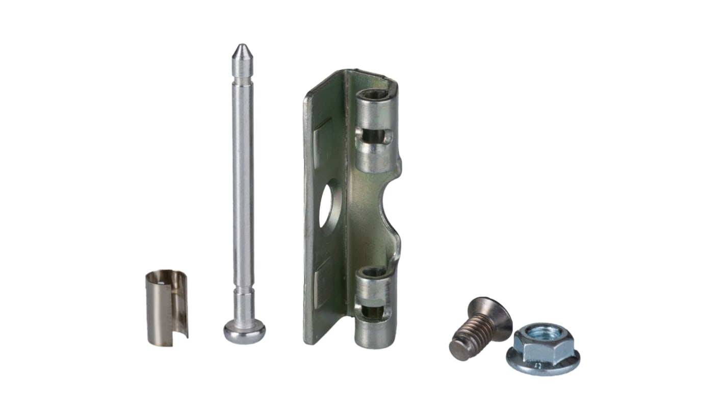 Schneider Electric PanelSet S3D Series Aluminium, Steel Hinge for Use with Spacial S3D Enclosure