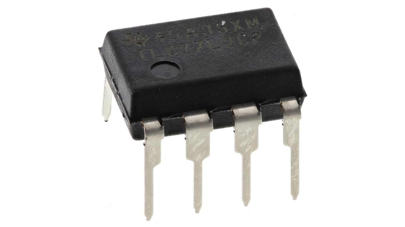 Wzmacniacz operacyjny Otwór przezierny Pojedyncze 2 Precyzyjny 5 → 15 V PDIP 85kHz