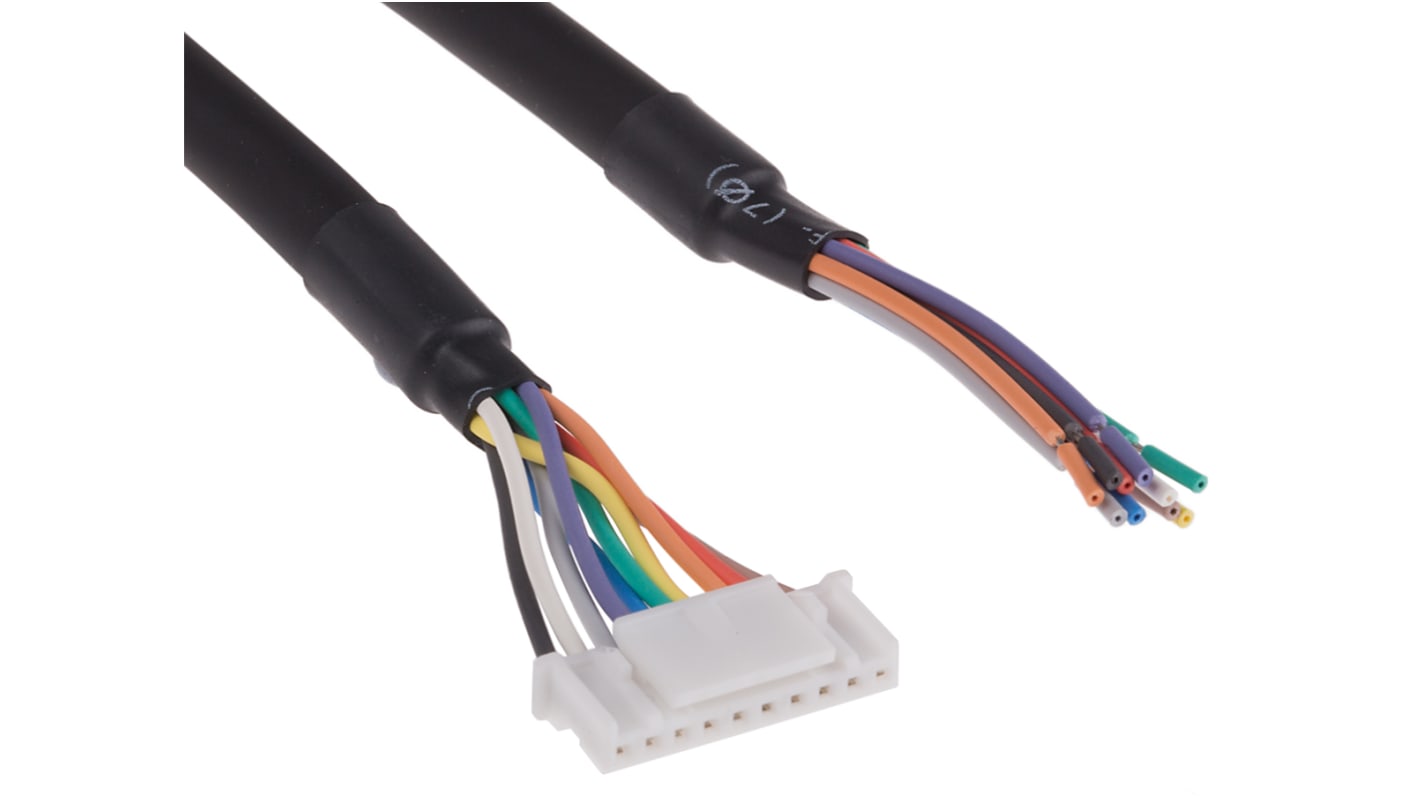 Panasonic Cable for Use with MINAS-BL GP Series Brushless Motors & Amplifiers, 2m Length