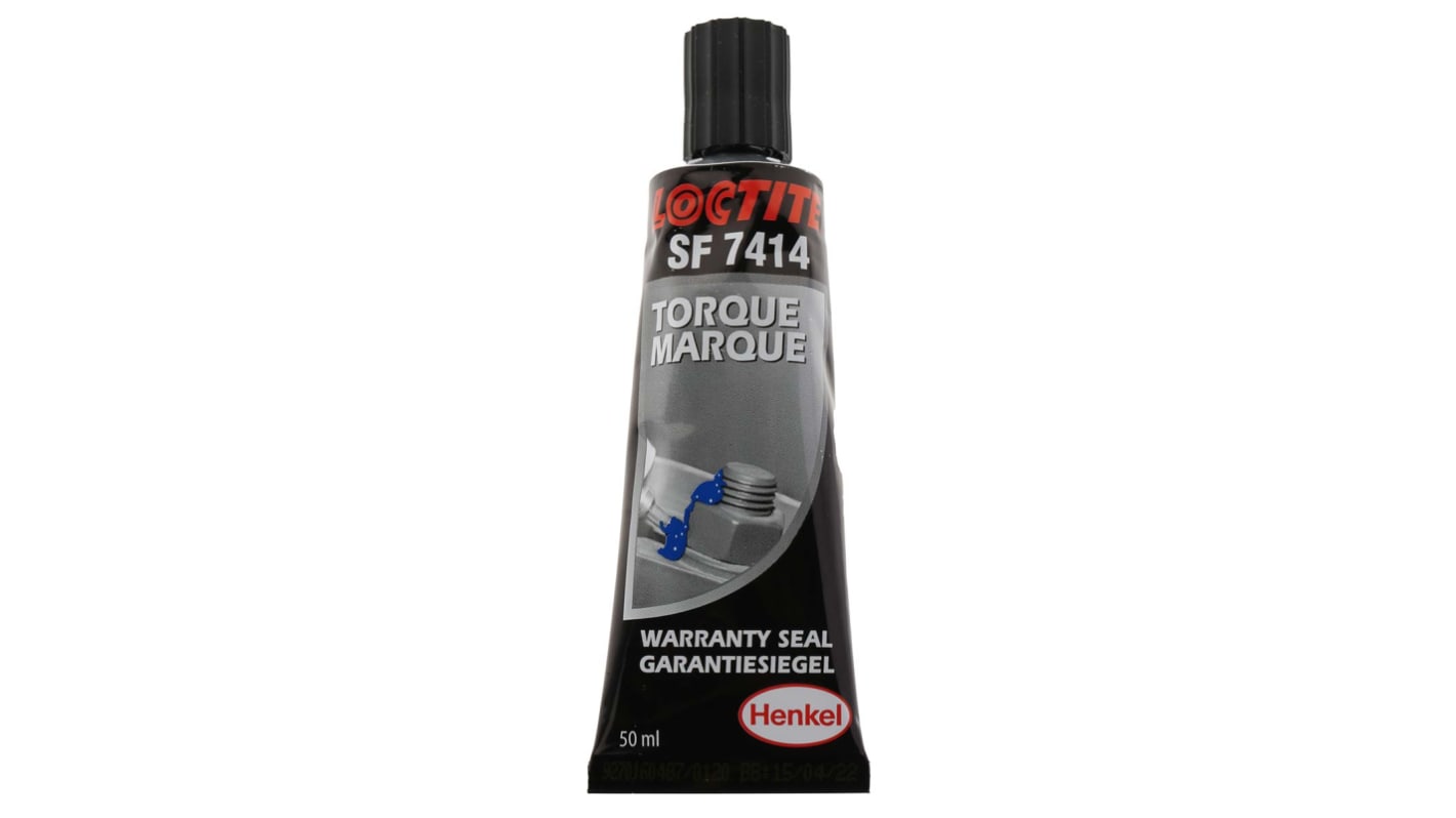 Loctite Loctite SF 7414 Blue Thread lock, 50 ml, 24 h Cure Time