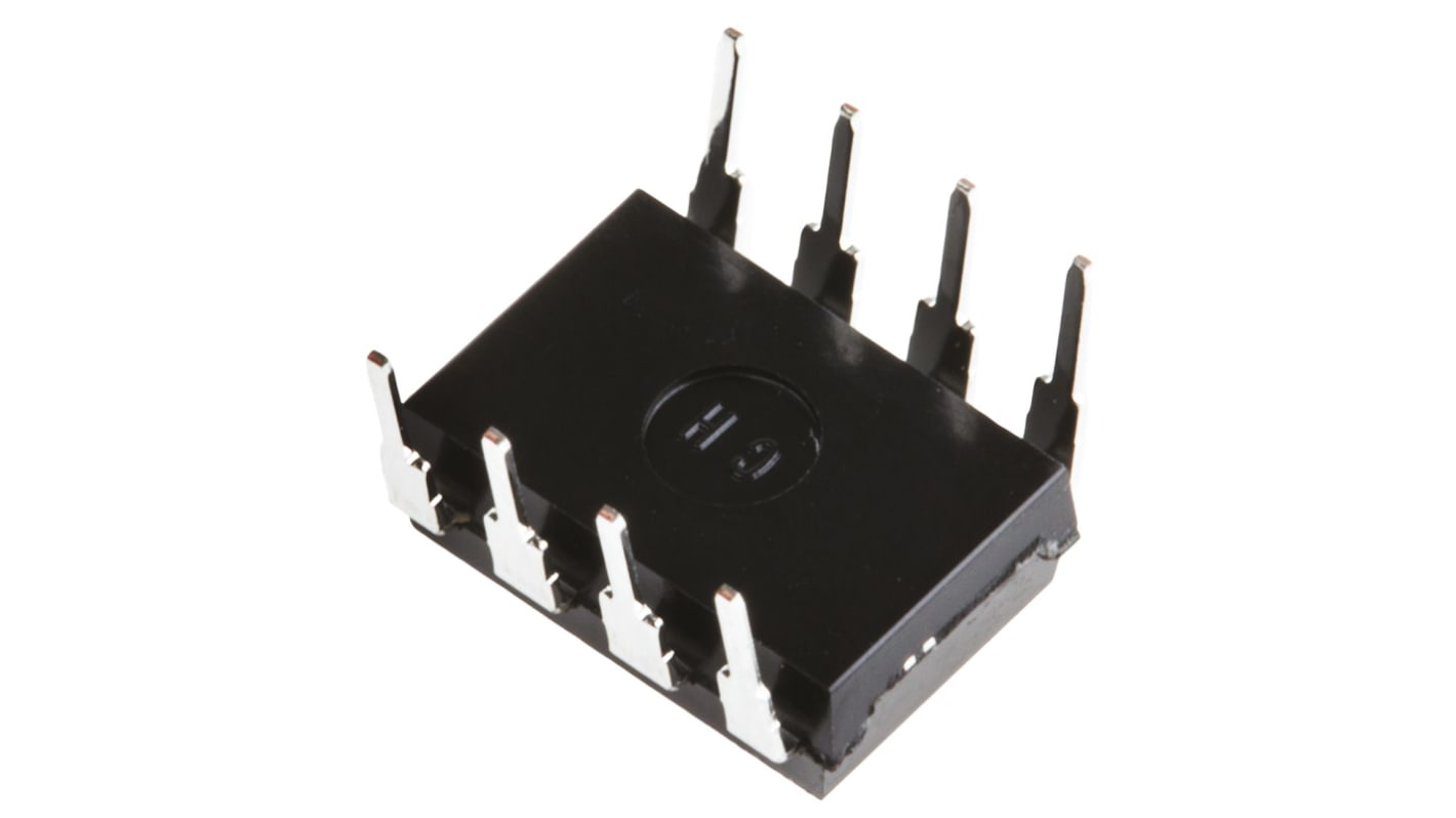 Panasonic Solid State Relay, 0.1 A Load, PCB Mount, 400 V Load, 5 V dc Control