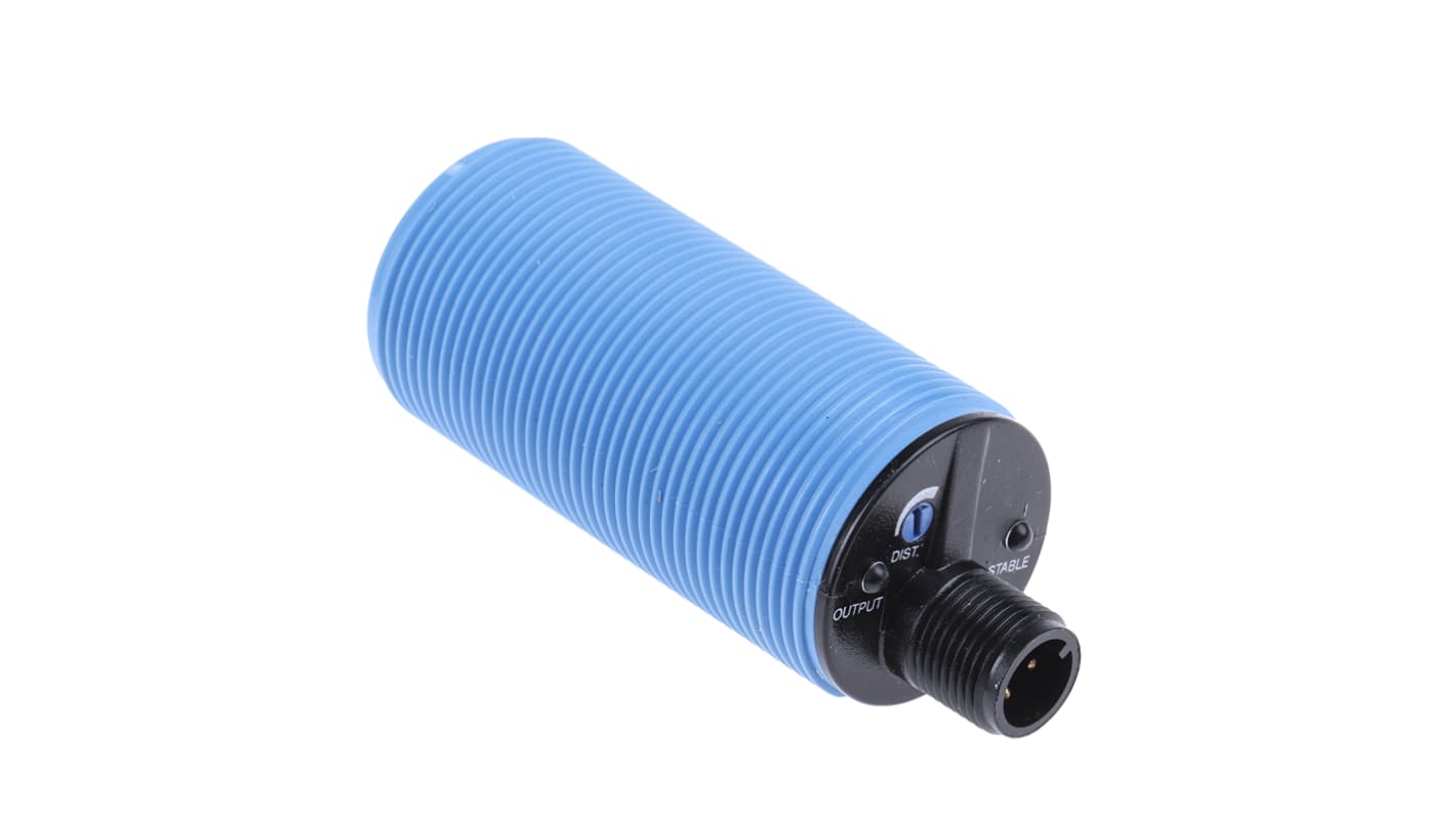 Rs-Online Sensore di prossimità Cilindro filettato SICK M30 rilevamento 16 mm 10 → 36 V c.c