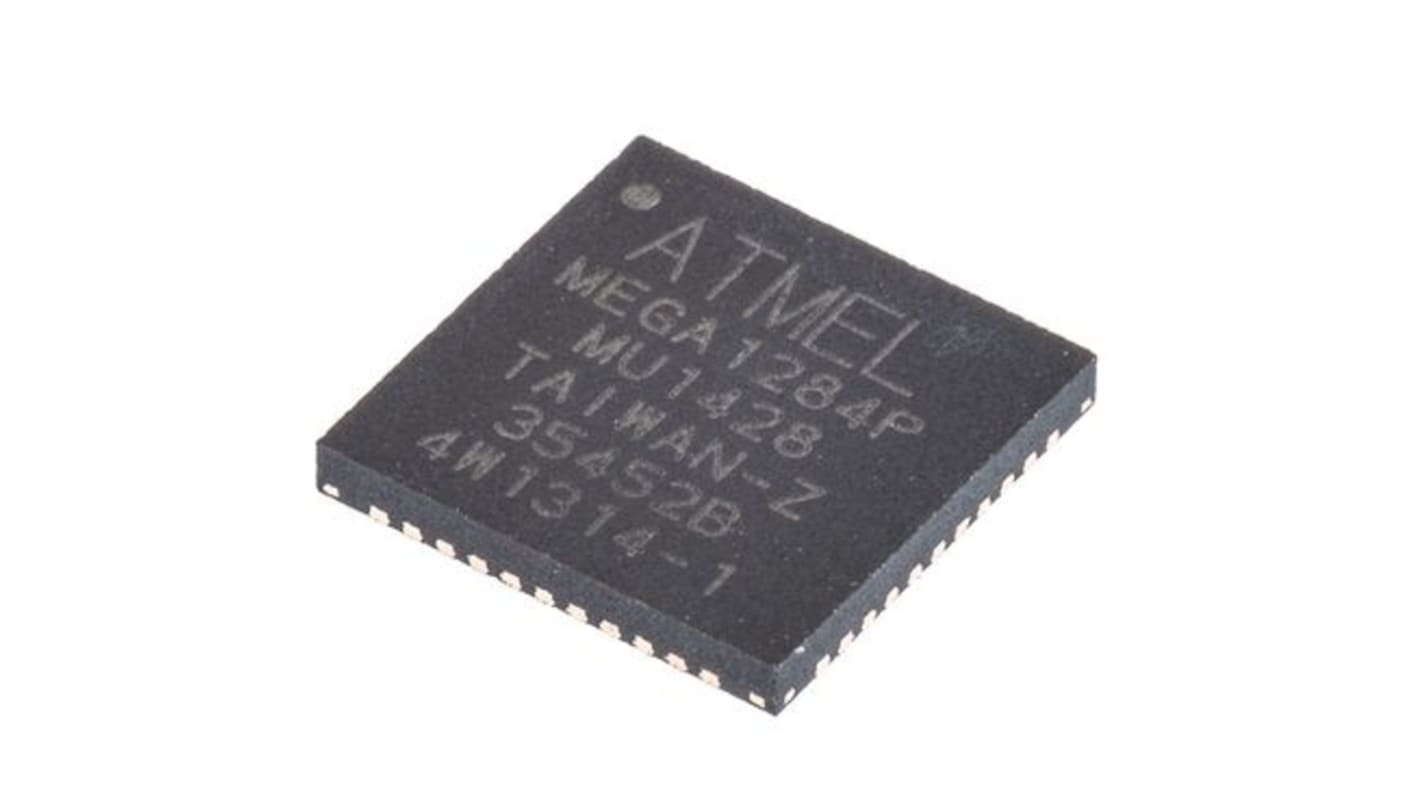 Microchip マイコン, 20MHz, 128 kB, フラッシュ, 44-Pin VQFN