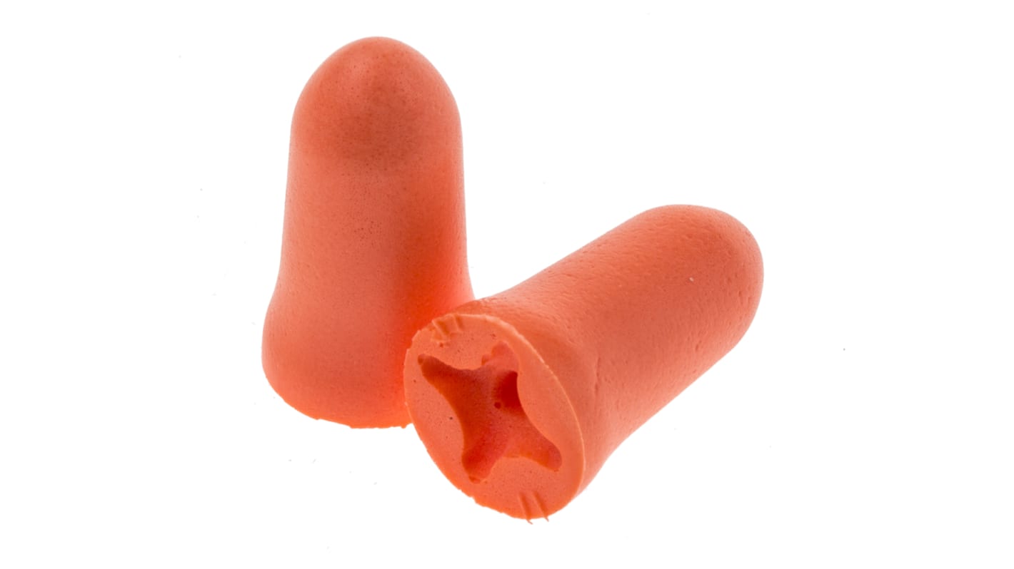 uvex 一次性无线耳塞, PU, 信噪比33dB, 200对装, com4-fit系列