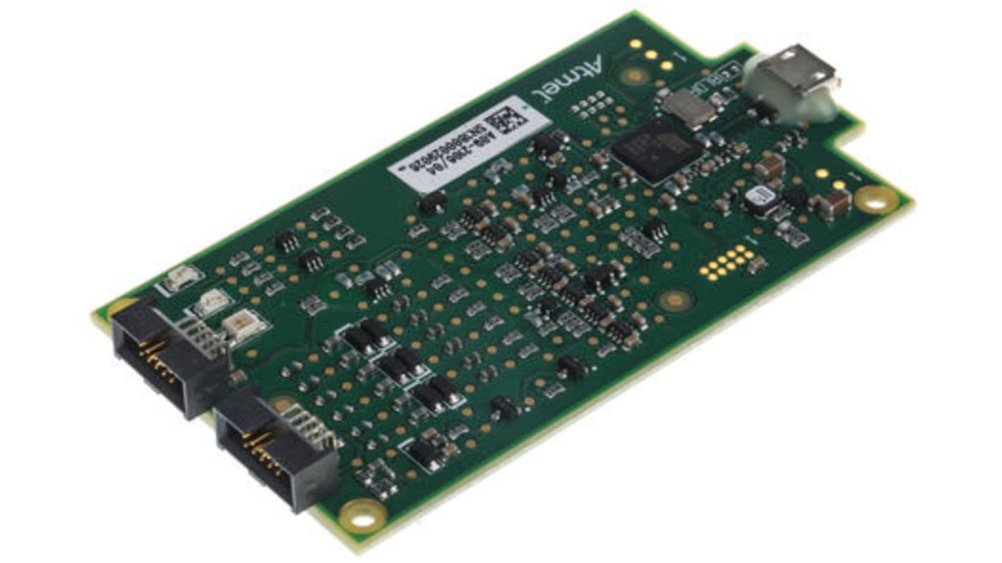 Microchip Atmel-ICE, Development Kit for SAM,AVR Microcontrollers
