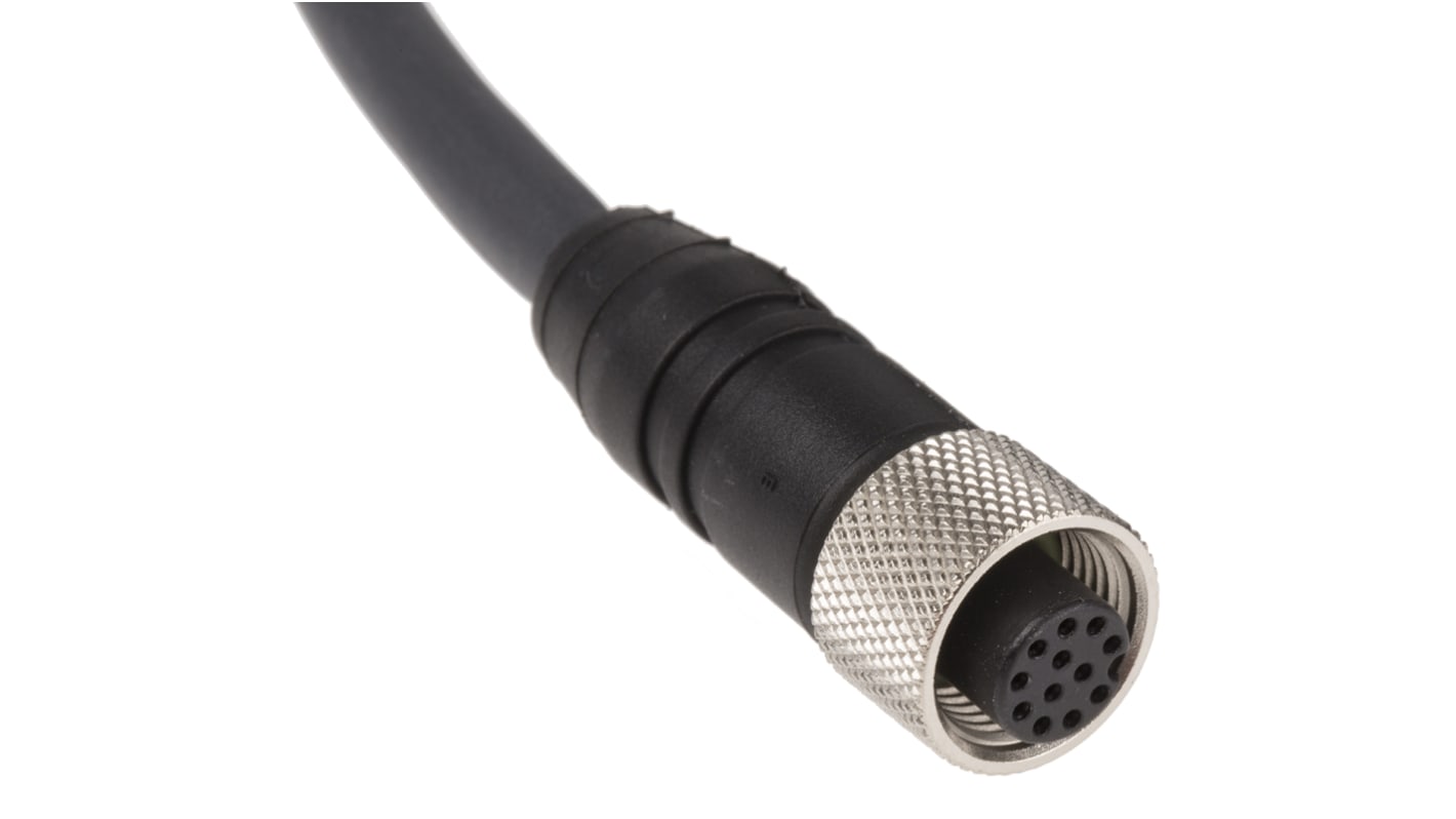 Alpha Wire Sensor Actuator Cable, 3m