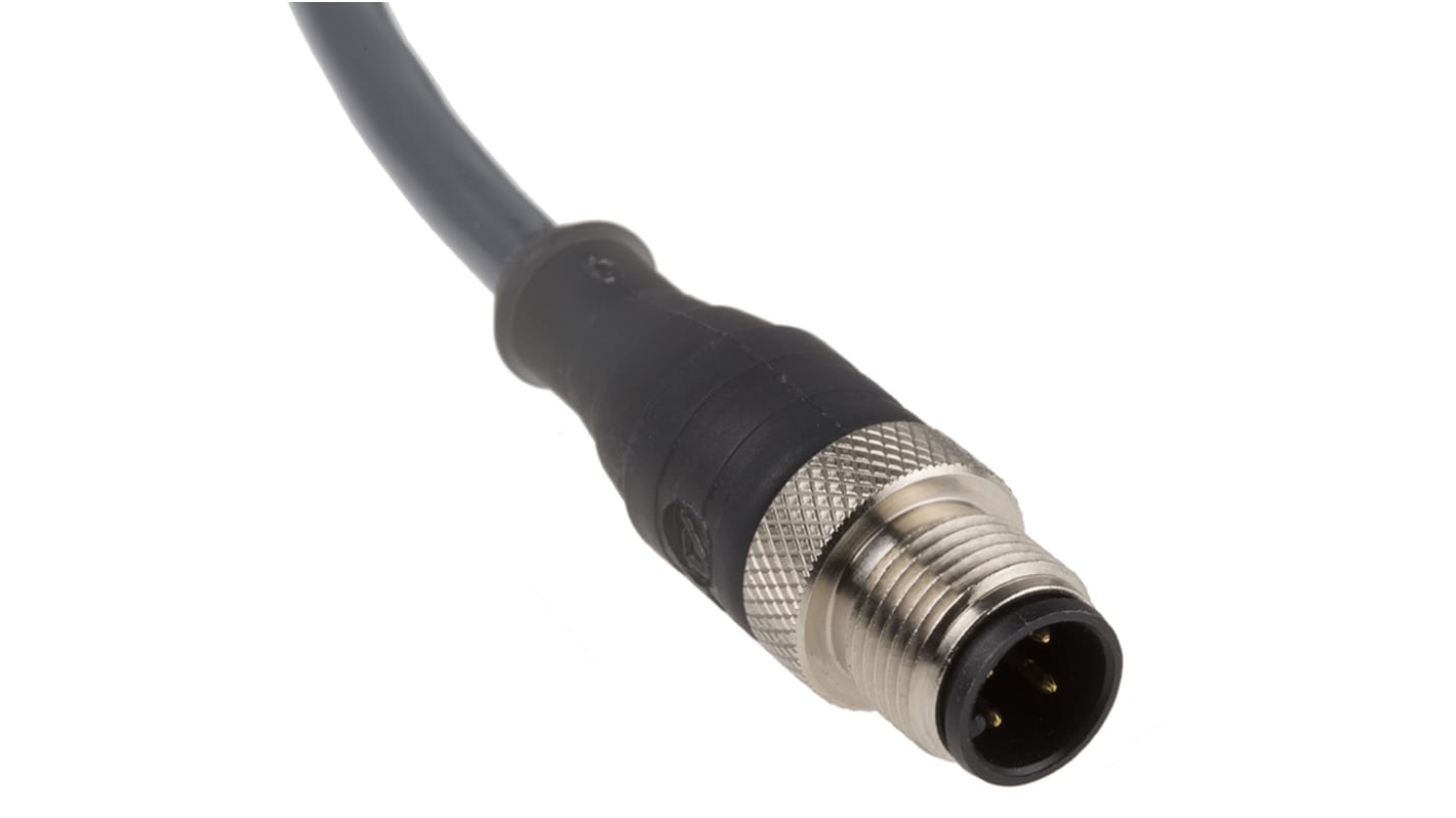 Alpha Wire Sensor Actuator Cable, 3m