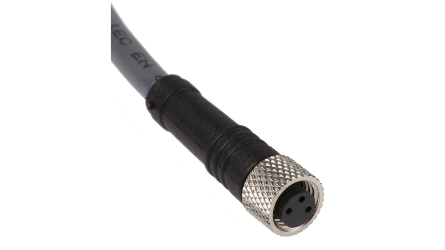 Alpha Wire Sensor Actuator Cable, 3m