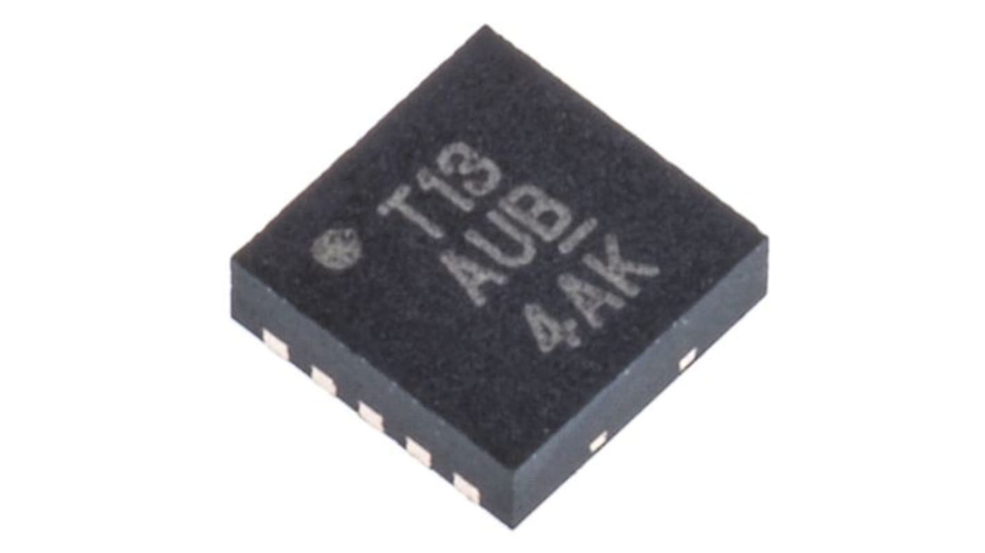 Microchip, 8bit AVR, ATtiny13 Microcontroller, 20MHz, 1 kB Flash, 10-Pin VDFN