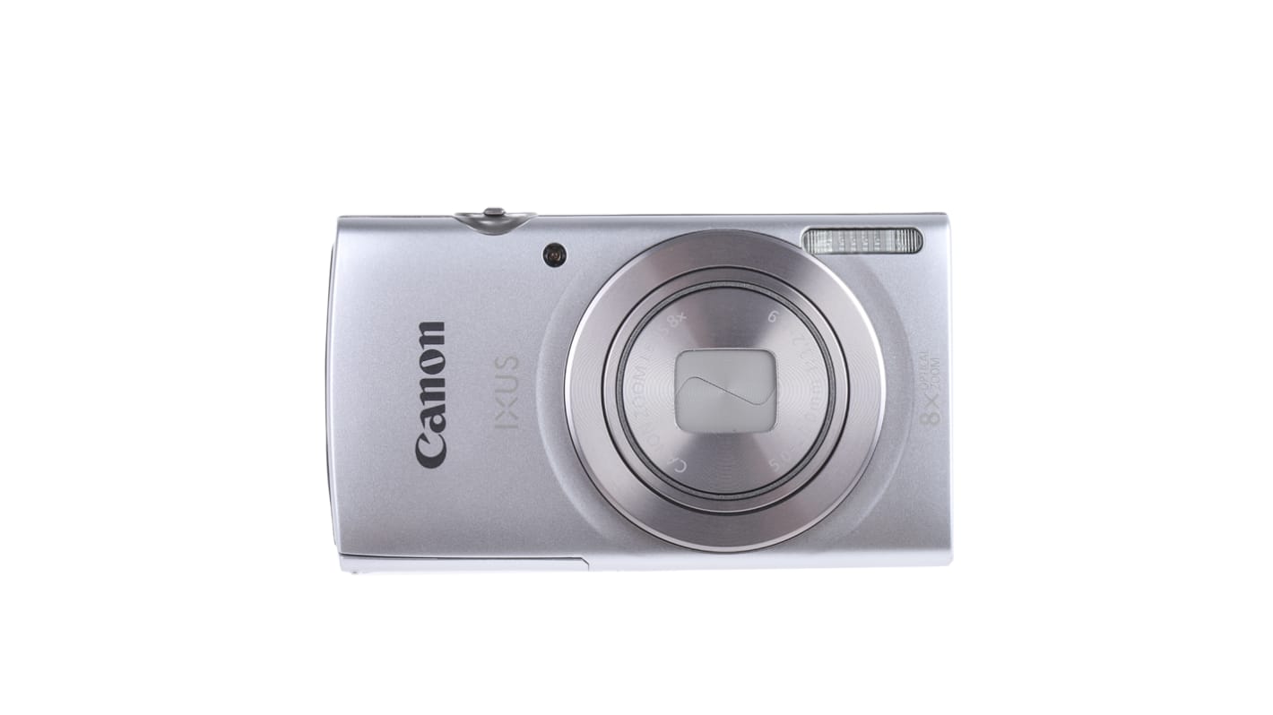 Canon IXUS 185 20MP Compact Digital Camera