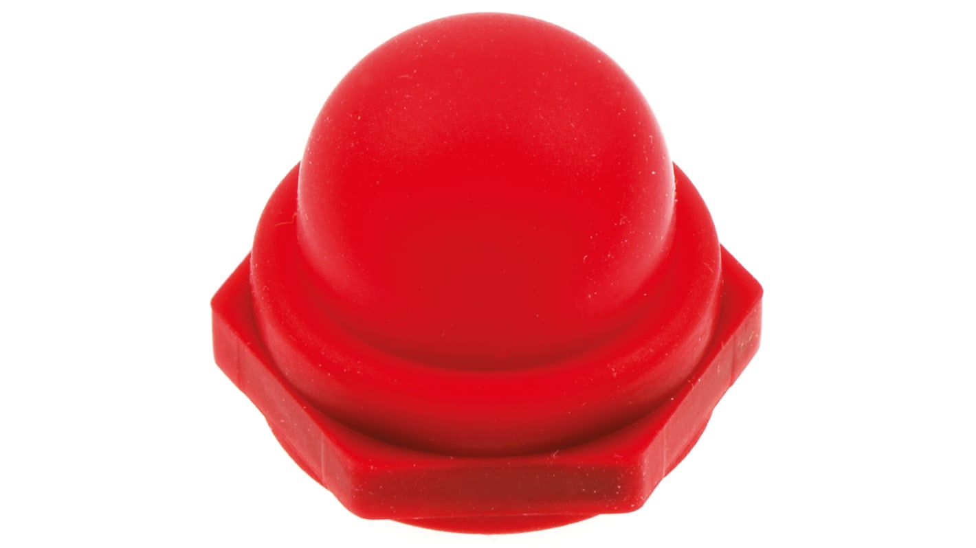 KNITTER-SWITCH Push Button Boot for Use with Miniature Push Button Switch