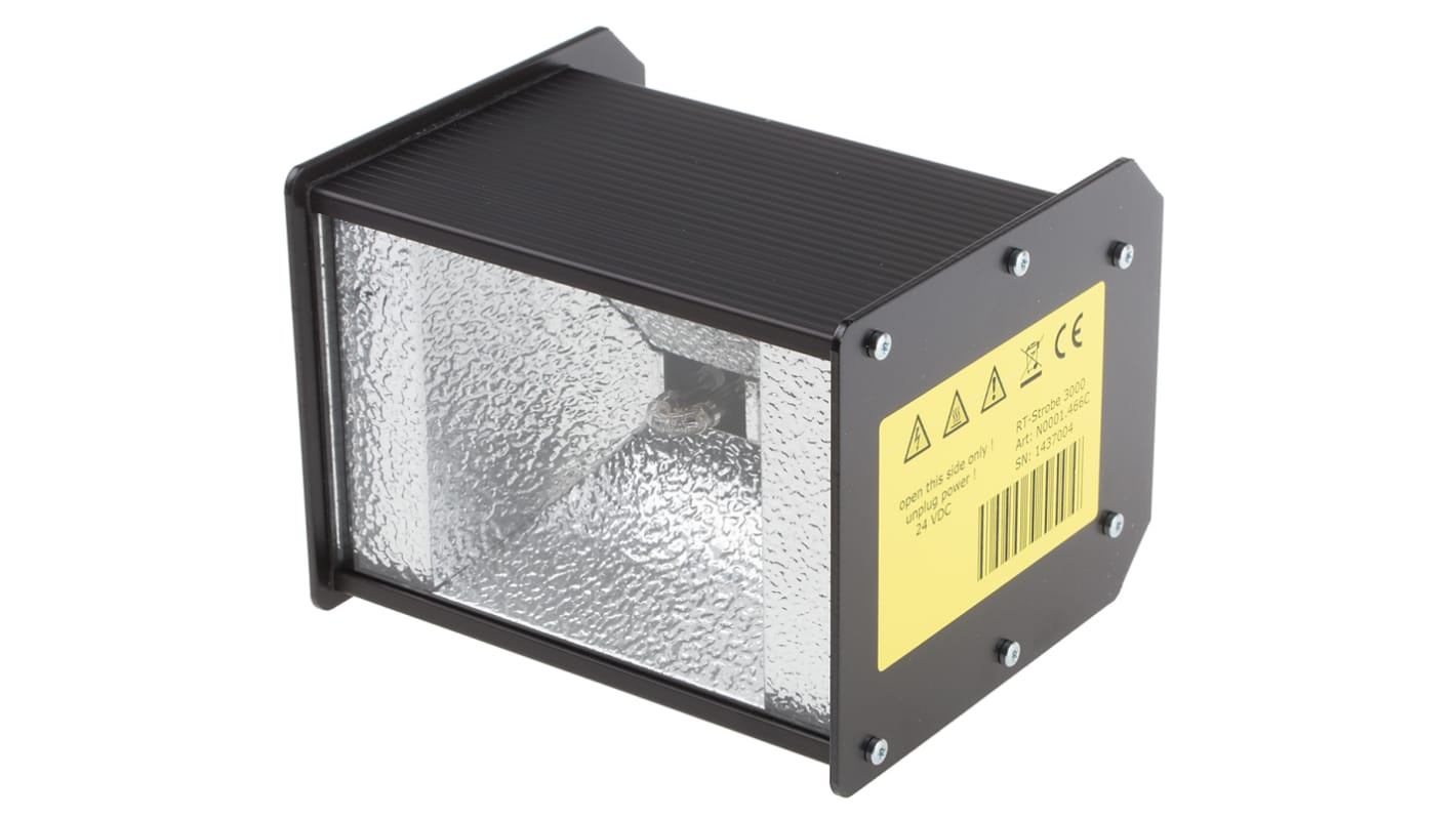RS PRO Stroboscope, 5μs Sample Time