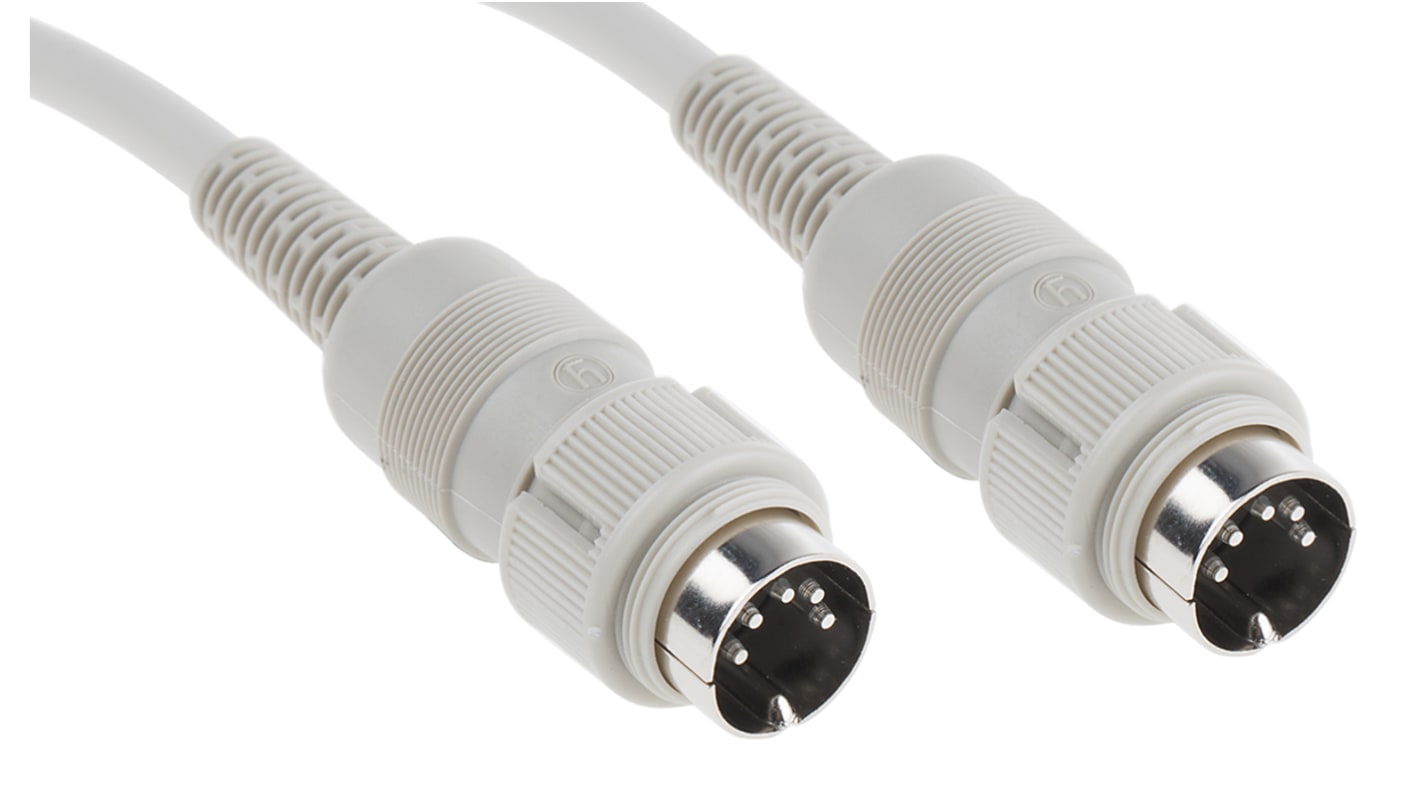 RS PRO Stroboscope Extension Cable