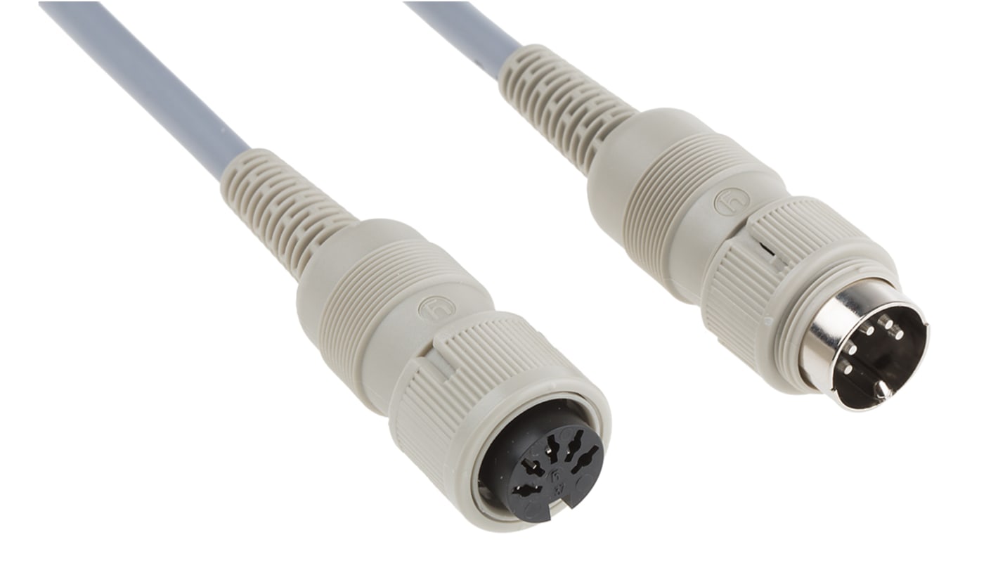 RS PRO Stroboscope Extension Cable