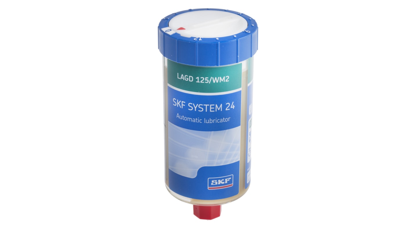 SKF Mineral Oil Grease 125 ml System 24 LAGD 125 Cartridge