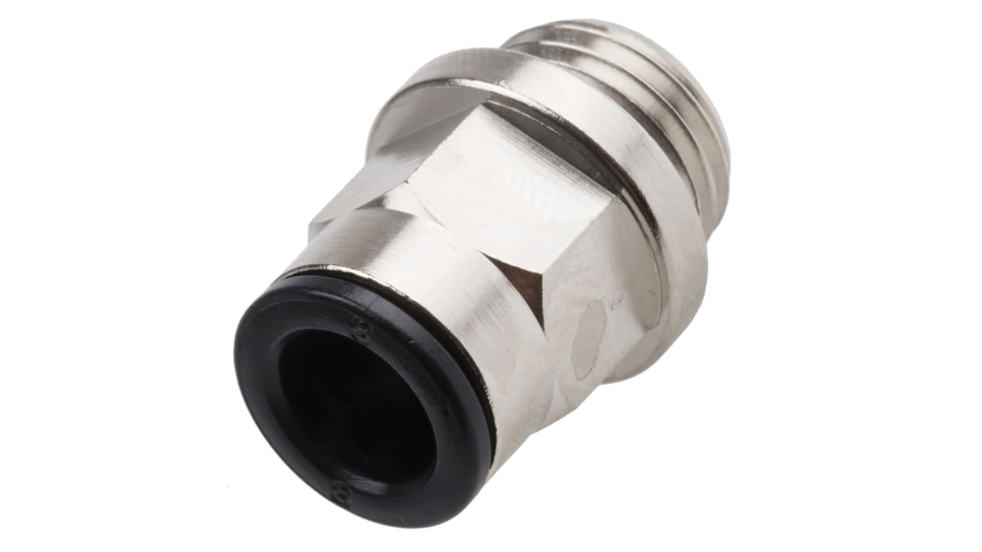 SKF Tube Connector for use with Tube Connection LAGD Series Lubricator, TLSD Series Lubricator