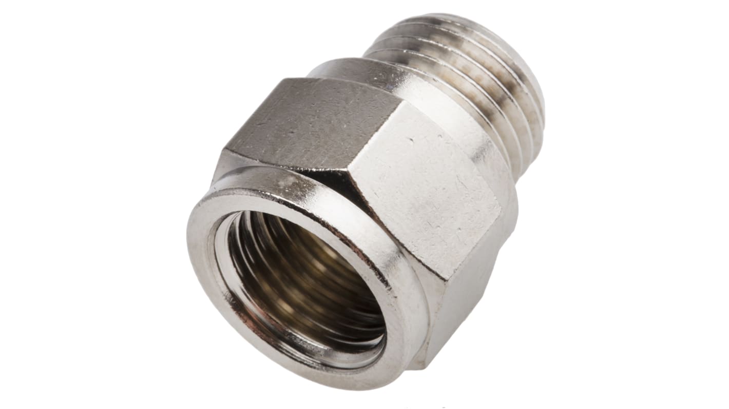 SKF 螺纹接头, G1/4, 用于LAGD、TLMR、TLSD 系列润滑器