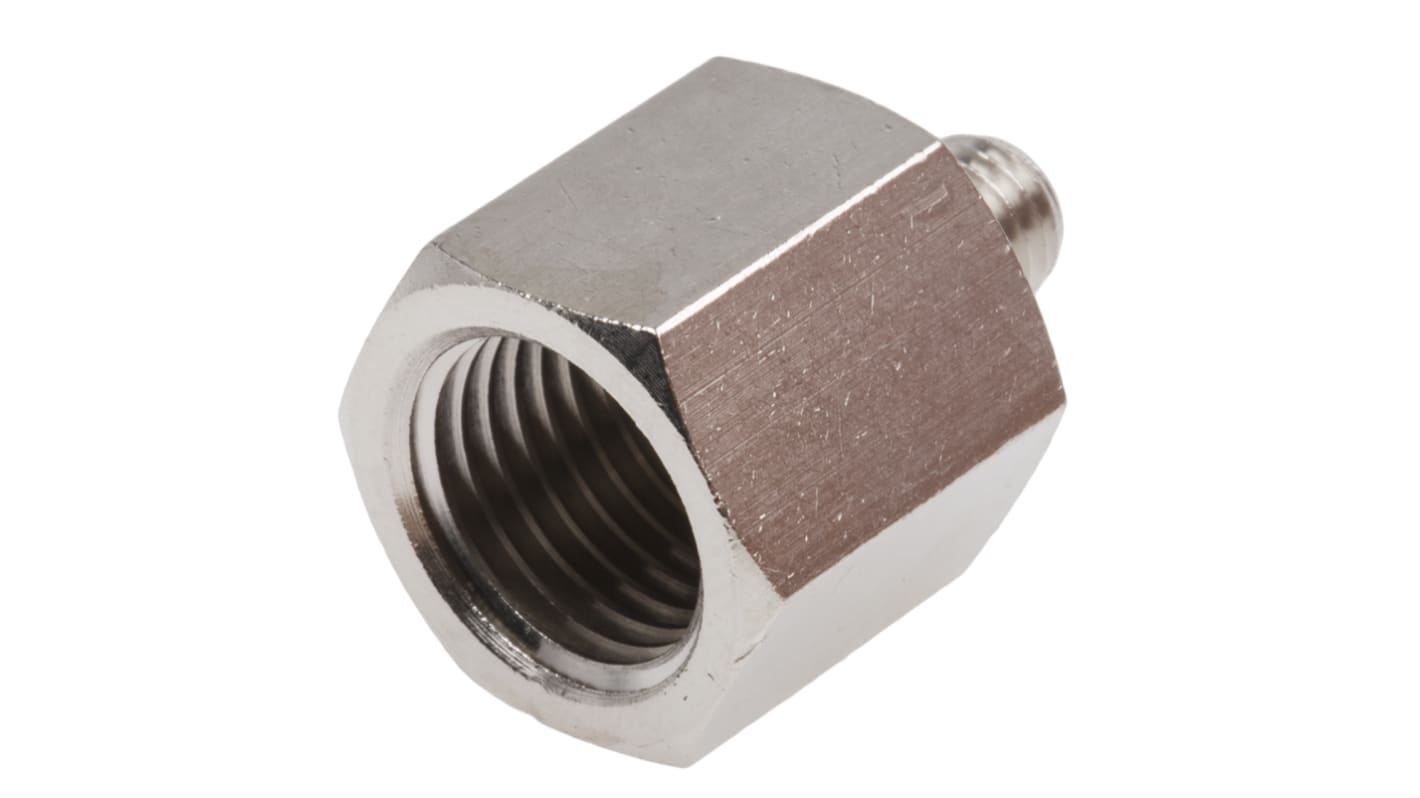 SKF Nipple for use with Nipple LAGD Series Lubricator, TLMR Series Lubricator, TLSD Series Lubricator