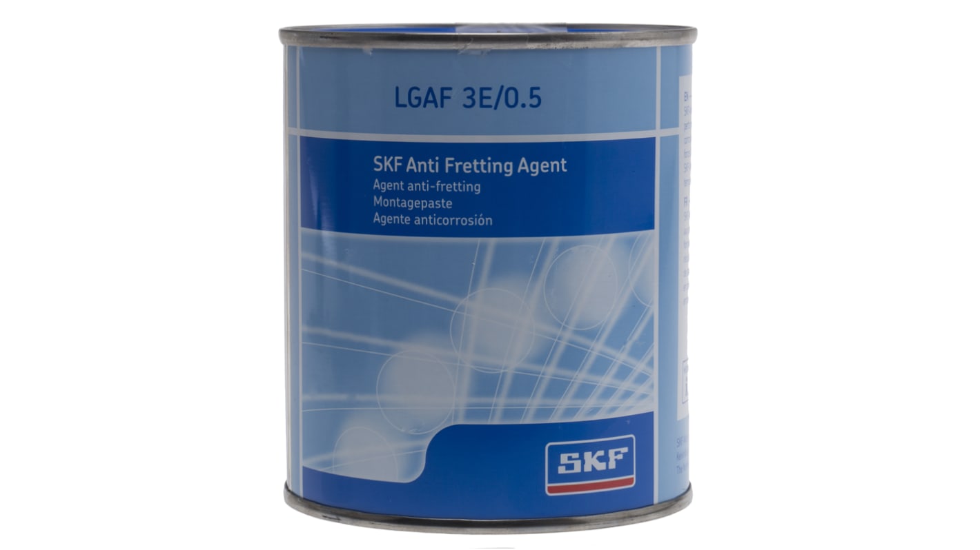 SKF White 500 g Can LGAF 3E Rust & Corrosion Inhibitor