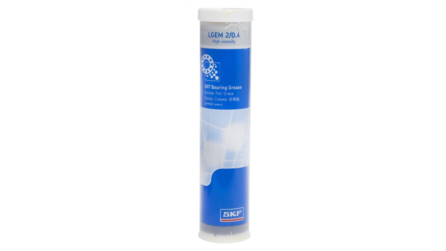 Grasa de Aceite Mineral SKF SKF LGEM 2, Cartucho de 420 ml