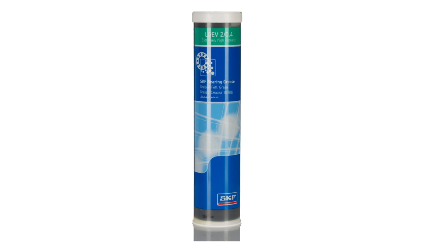 Grasa de Aceite Mineral SKF SKF LGEV 2, Cartucho de 420 ml