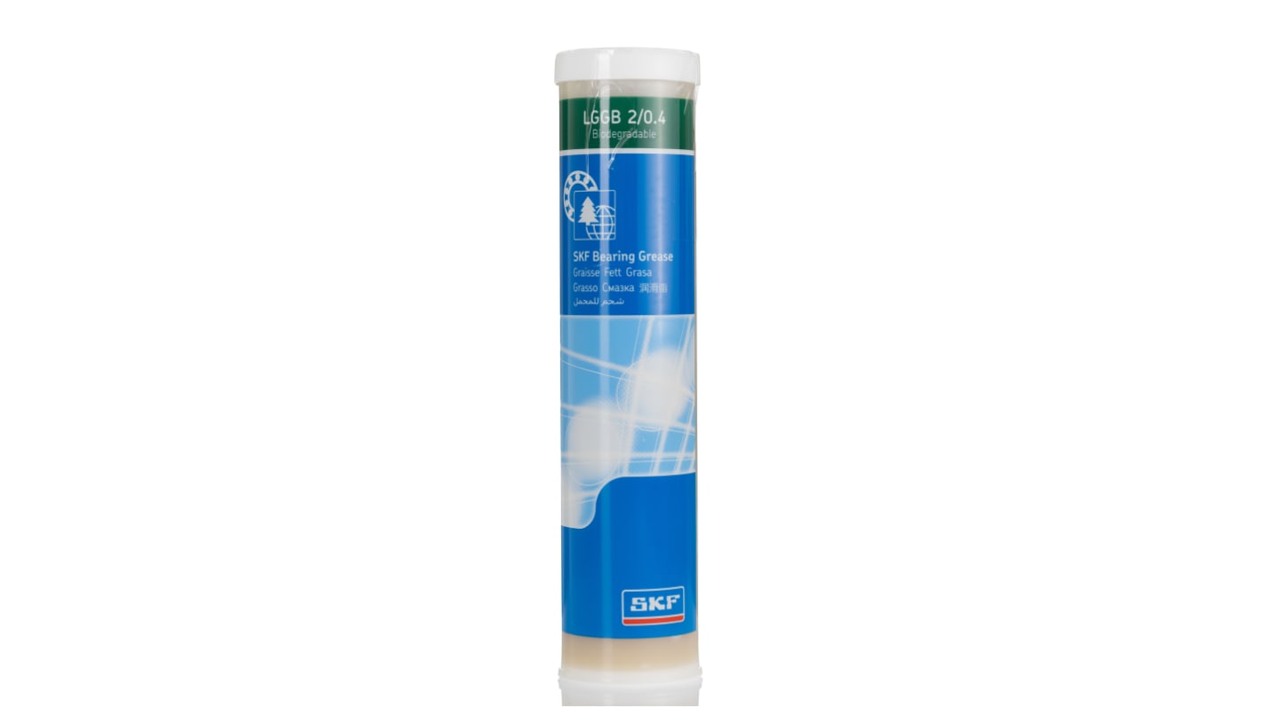 SKF Lithium-Calcium Soap, Synthetic Ester Oil Grease 420 ml SKF LGGB 2