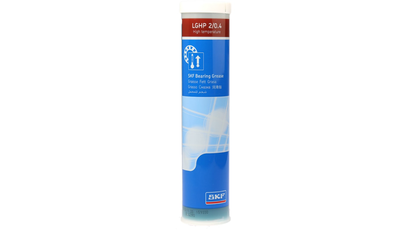 Graisse Huile minérale SKF LGHP 2, Cartouche de 420 ml