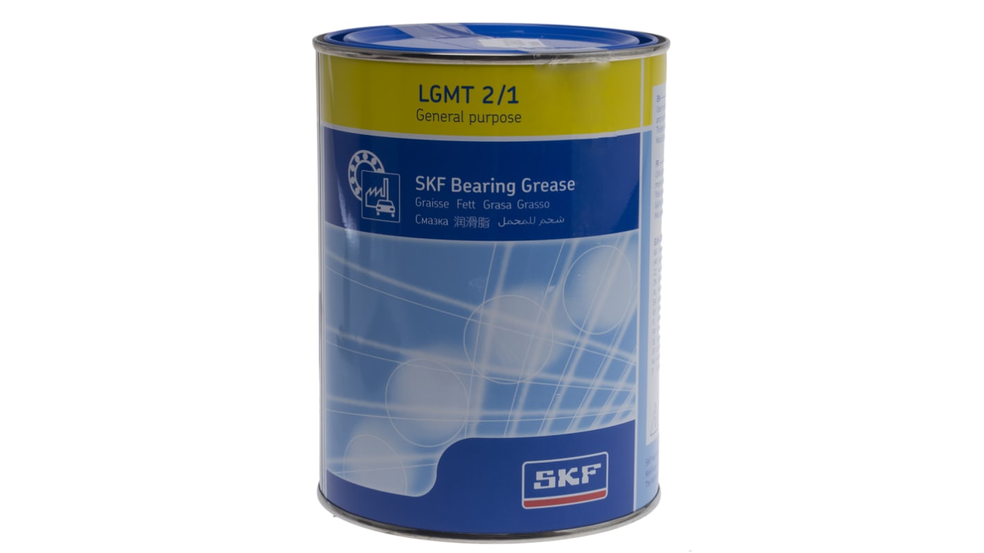 SKF Mineral Oil Grease 1 kg LGMT 2