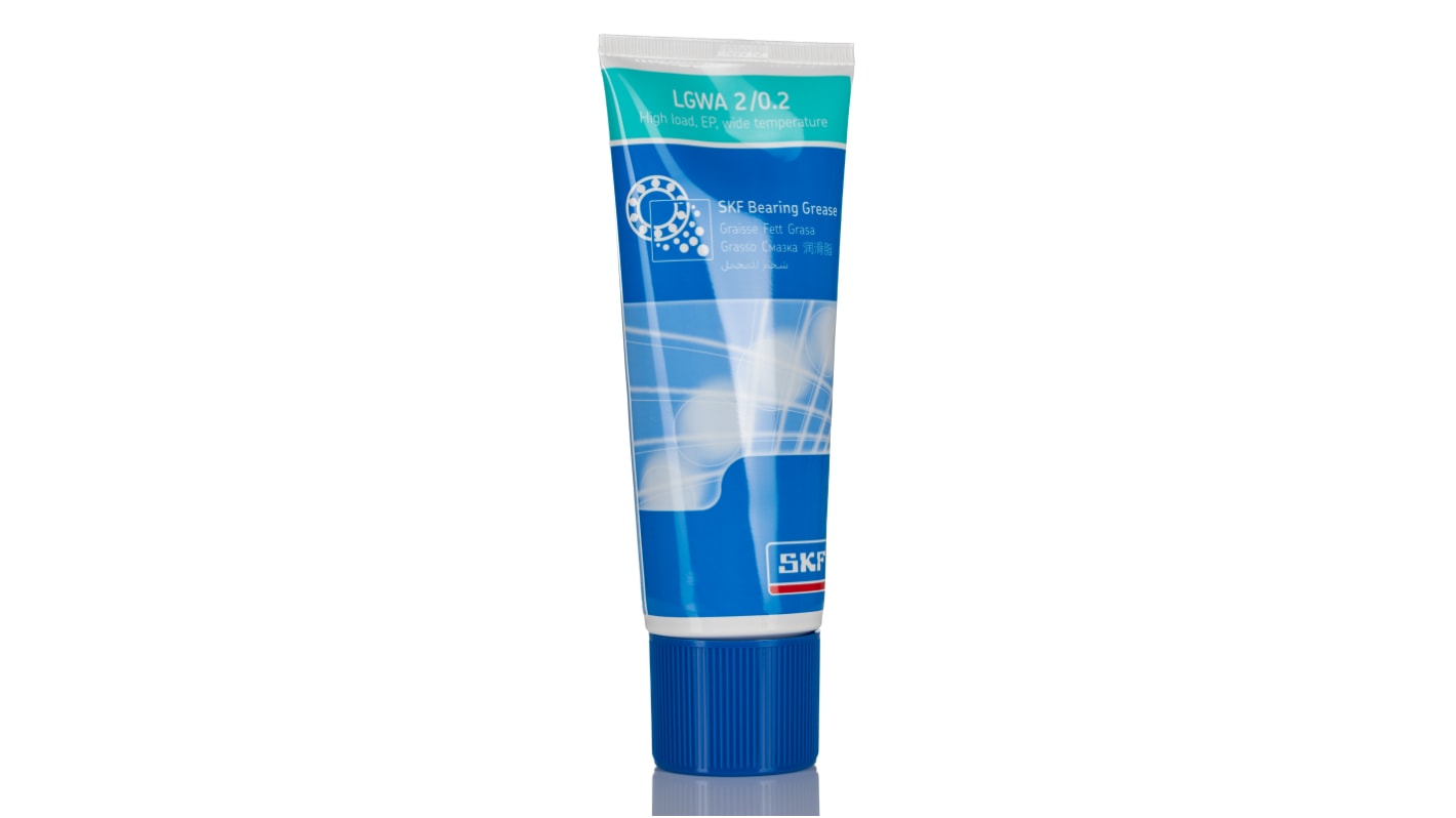 SKF Lithium Complex, Mineral Oil Grease 200 g SKF LGWA 2