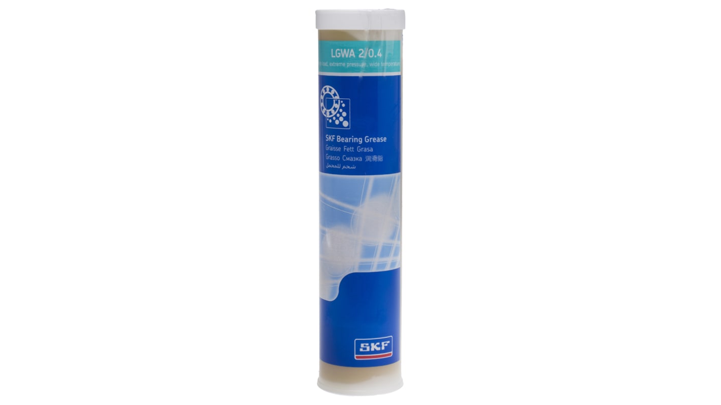 SKF Lithium Complex, Mineral Oil Grease 420 ml SKF LGWA 2