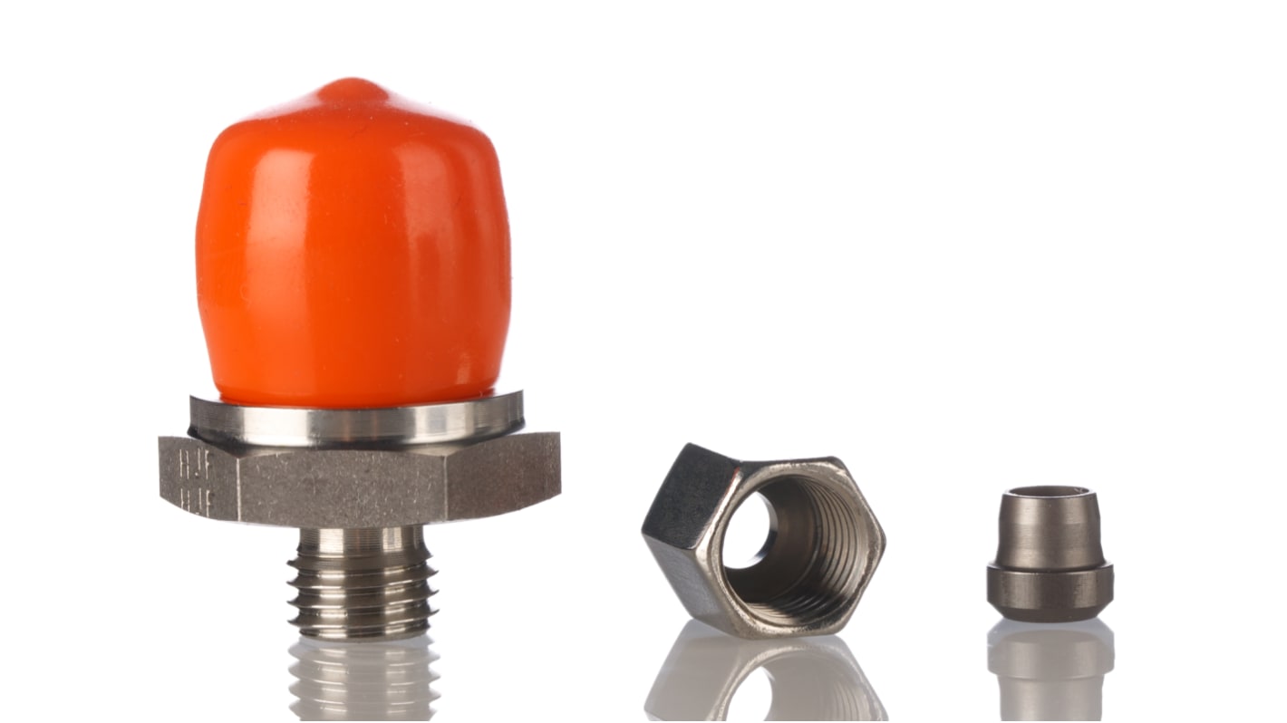 Rs-Online Raccordo ad anello progressivo ifm electronic per uso con Sensore di temperatura