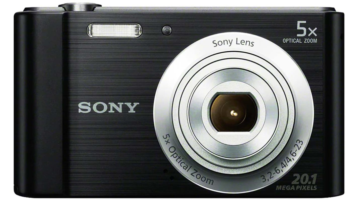 Sony DSC-W800 20.1MP Compact Digital Camera