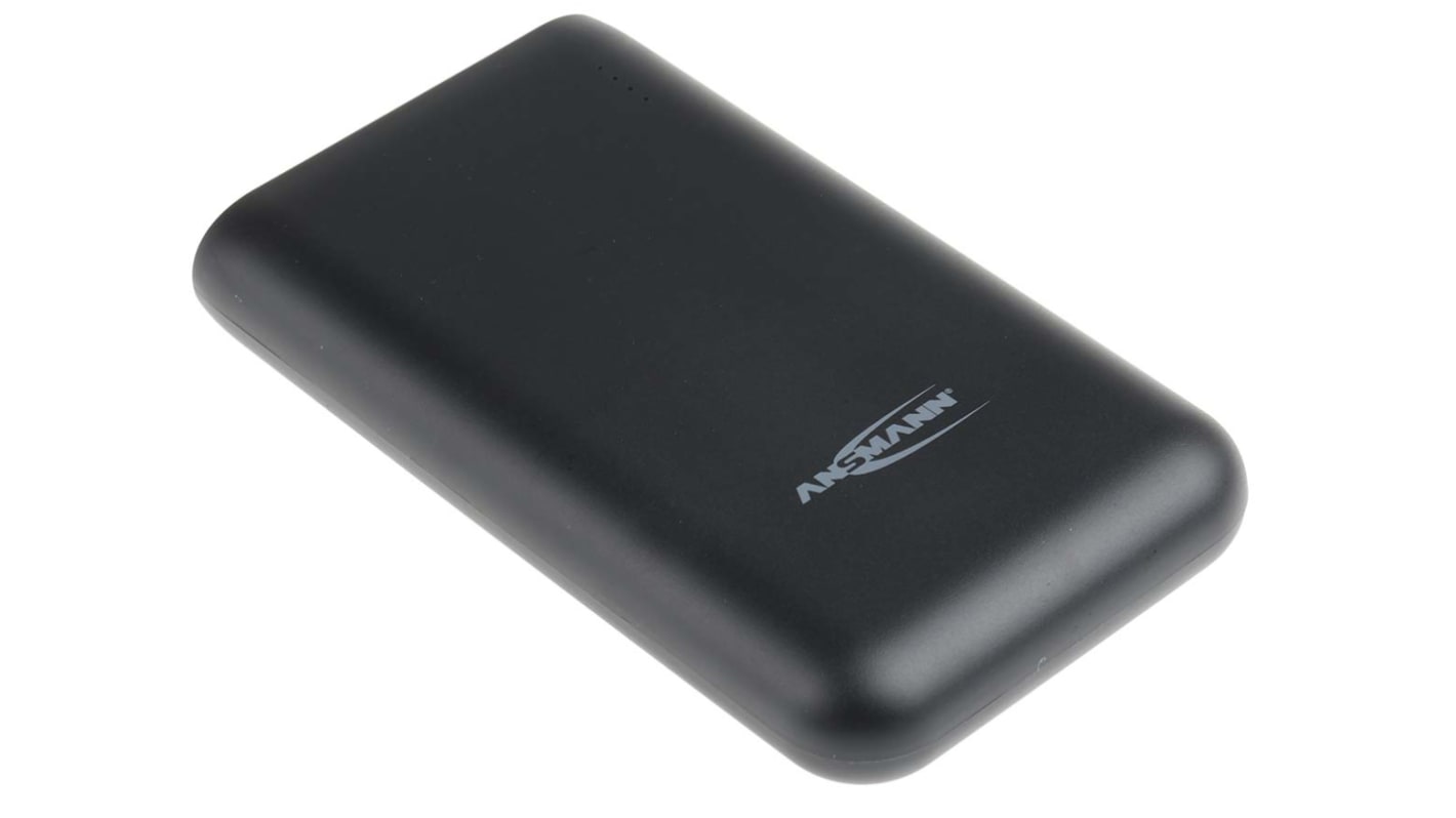 Ansmann Powerbank 10.8 Min. 10000mAh 5V Power Bank Portable Charger