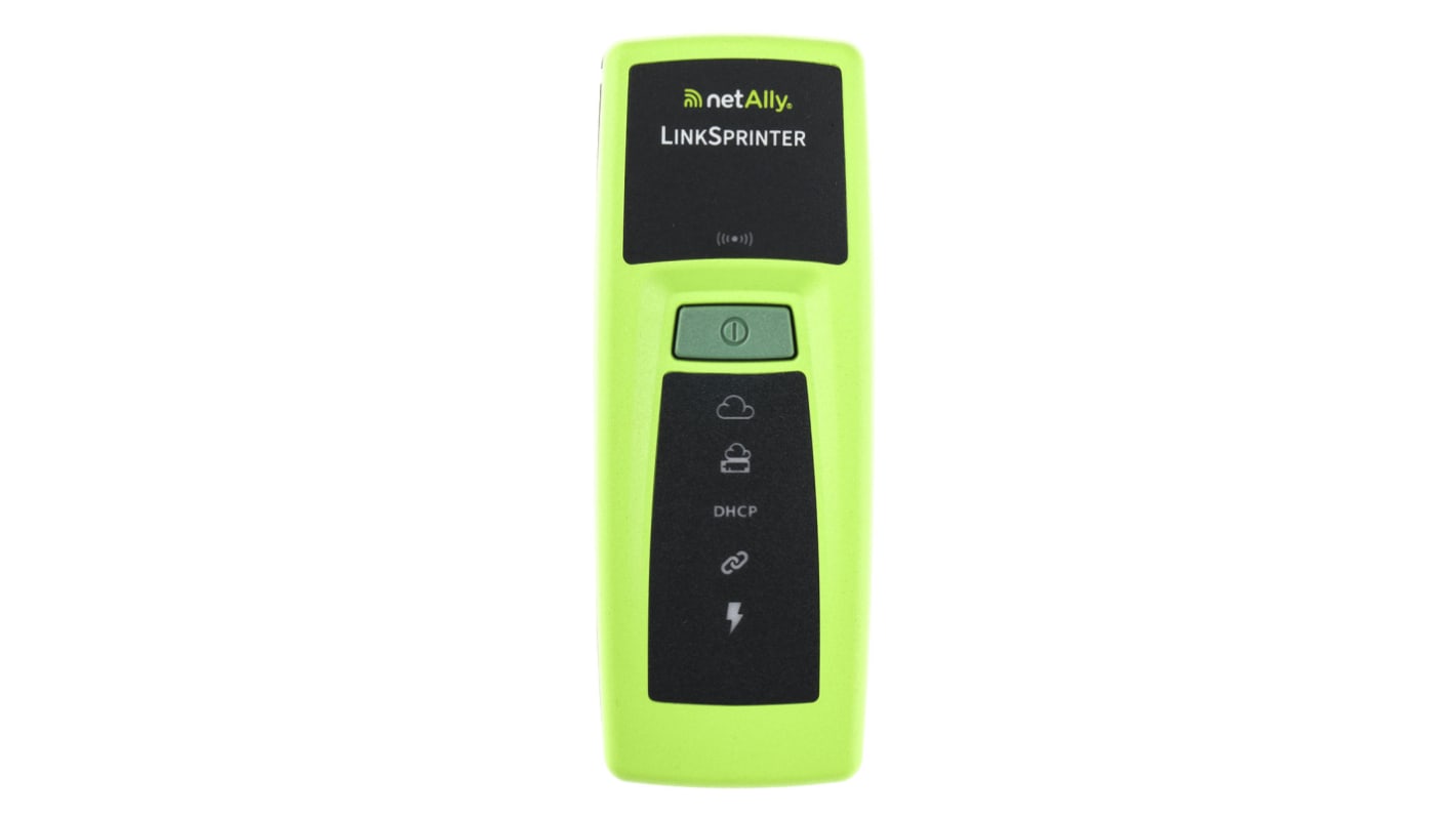 NetAlly LinkSprinter 300网络测试仪AA电池供电