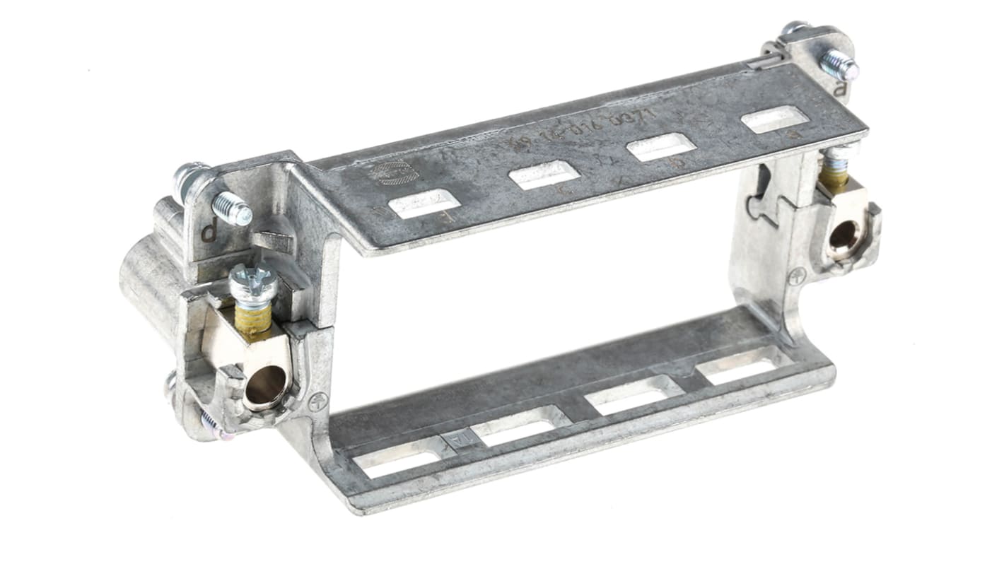 HARTING Hinged Frame, Han-Modular Series , For Use With Han Modular 4 Module a-d