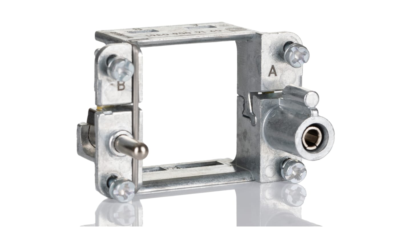 HARTING ヒンジ付きフレーム Han-Modularシリーズ 6 B