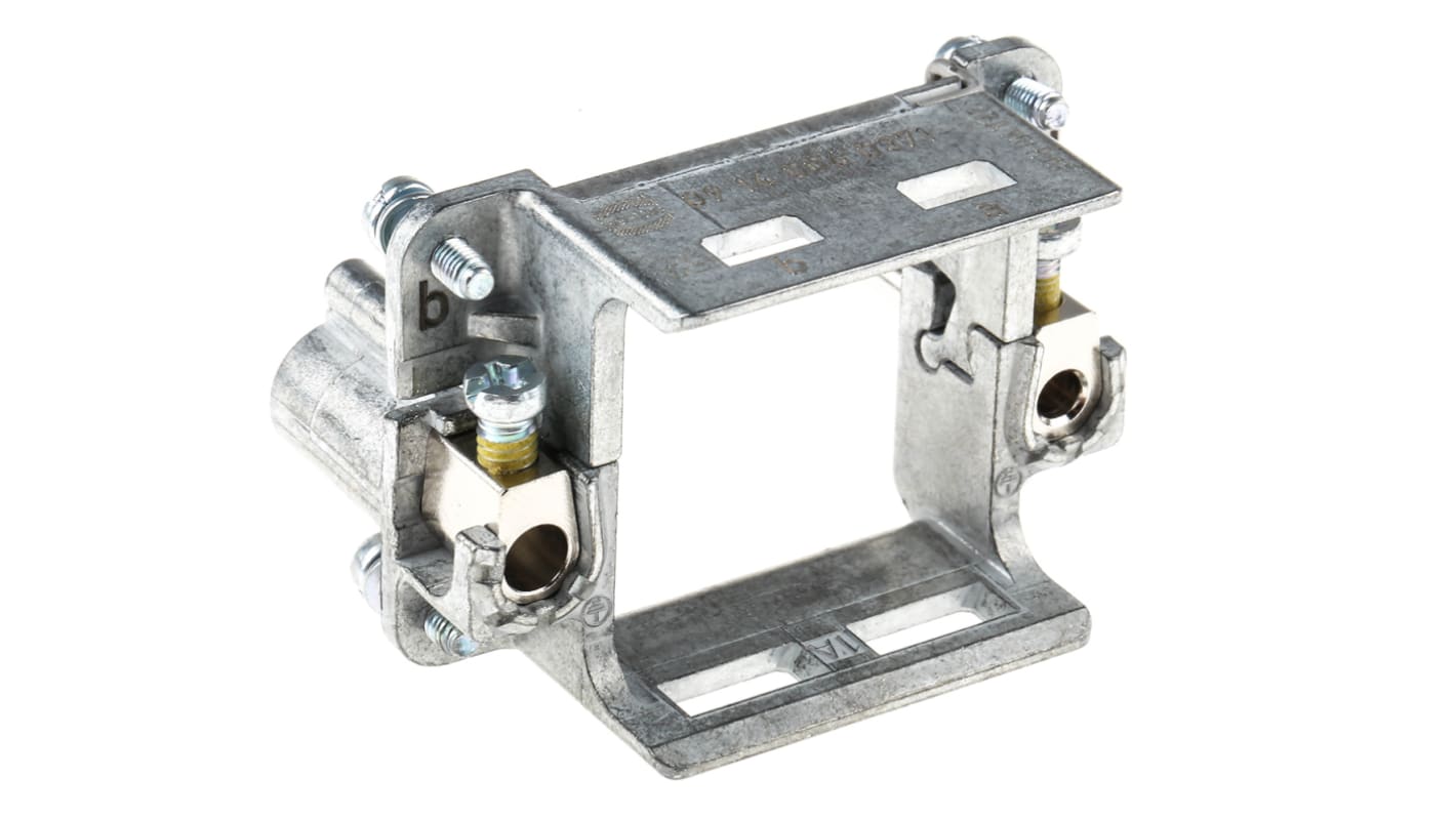 Harting Hinged Frame, Han-Modular Series , For Use With Han Modular 2 Module a-b