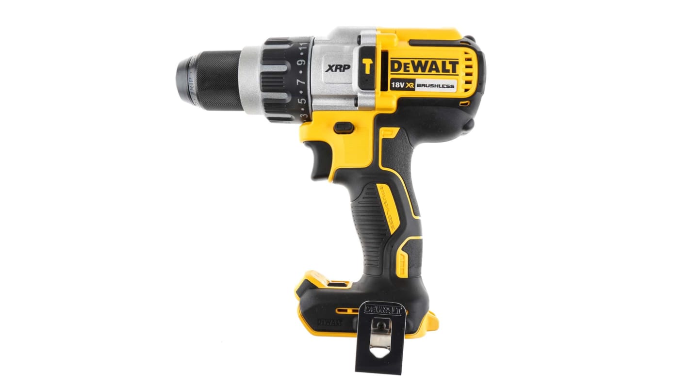 Dewalt 18v xr combi hammer drill 2025