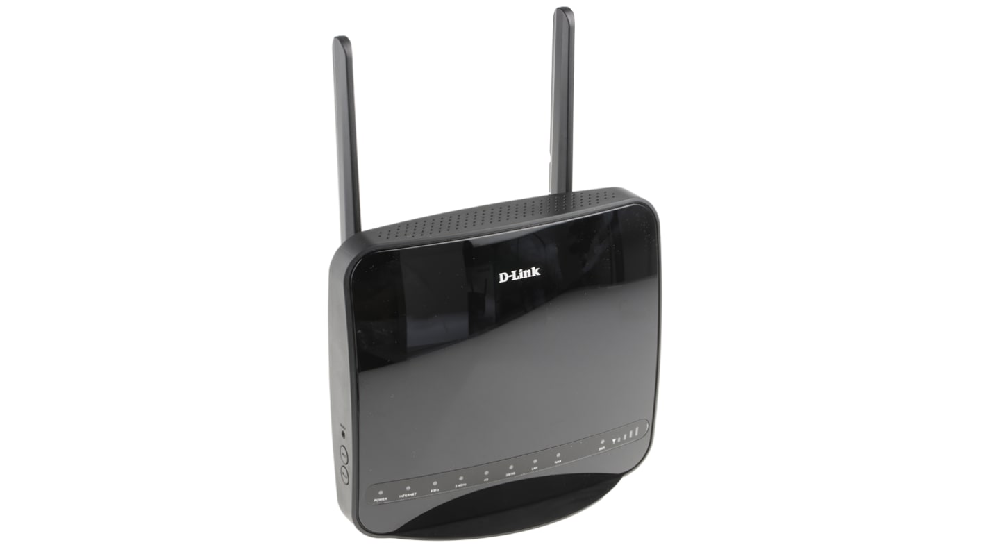 D-Link DWR-953 4G LTE, 4 Ports