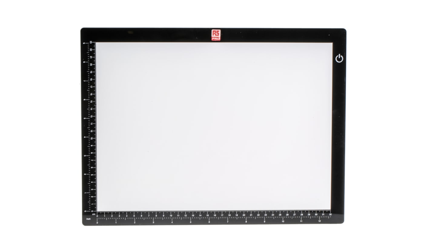 RS PRO 灯箱 (6000 → 6500K色温)