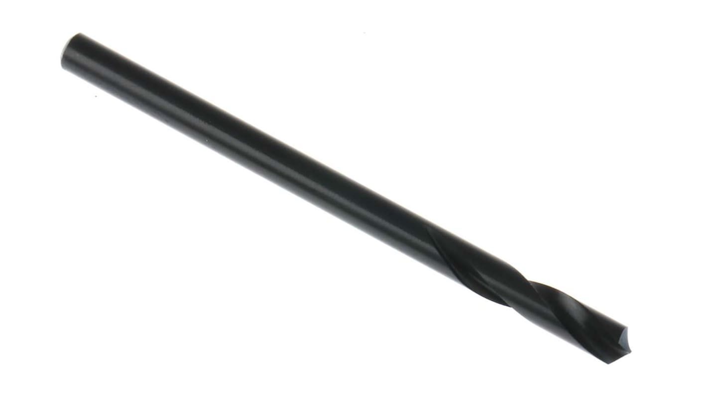 Punta elicoidale Dormer, HSS, Ø 3.18mm, lunghezza 49 mm