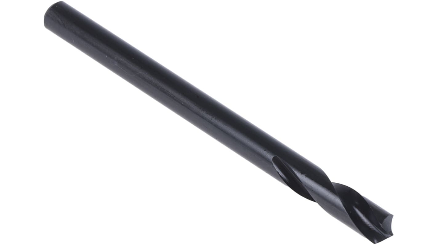 Punta elicoidale Dormer, HSS, Ø 4.76mm, lunghezza 62 mm